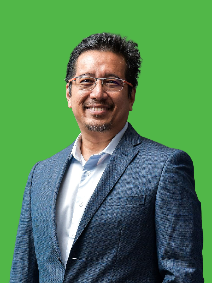 Shamsul Izhan Abdul Majid