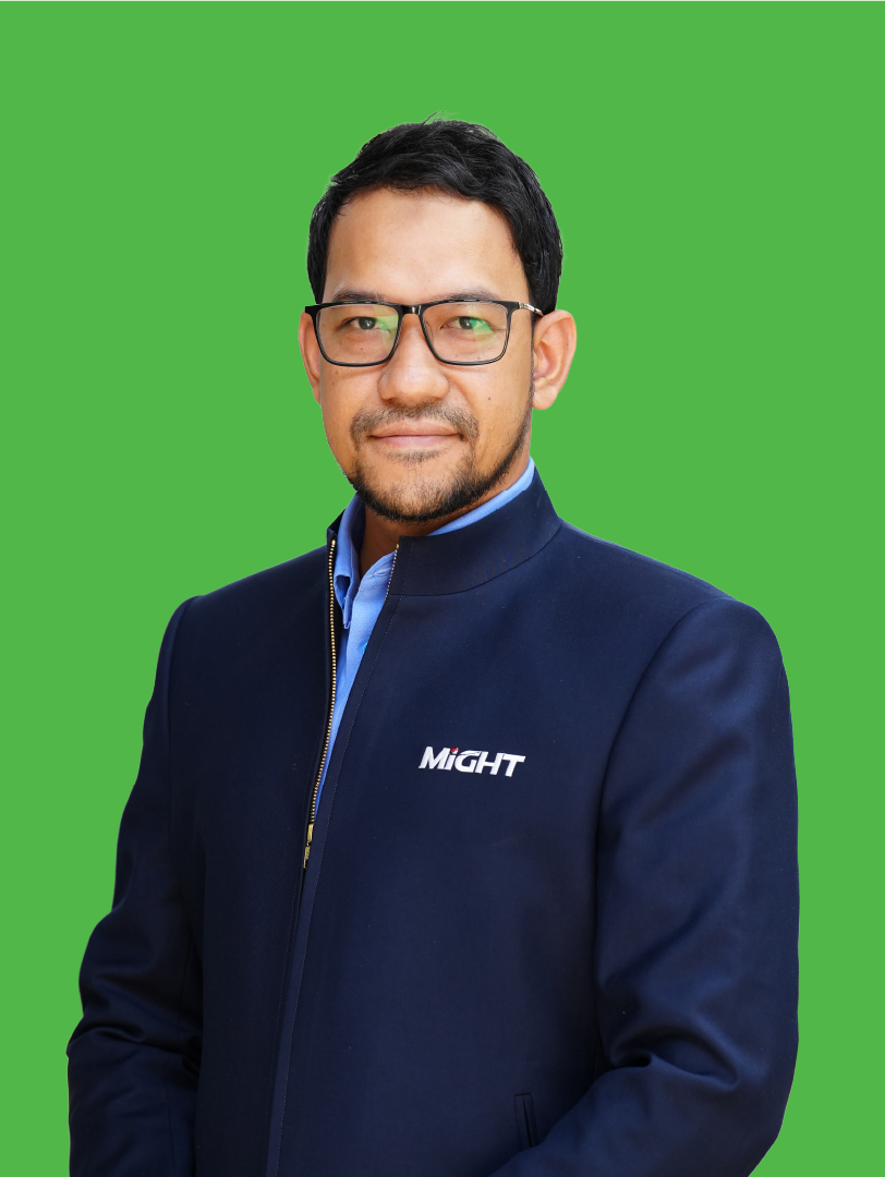 Ts. Dr. Mohd Muzzammil Ismail